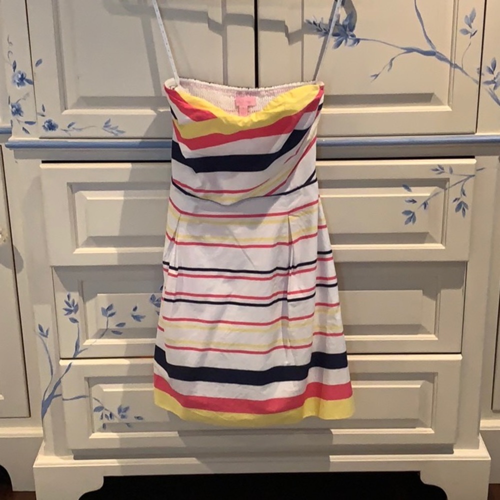 Lily Pulitzer dress